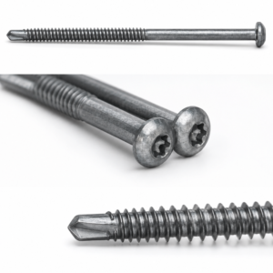 Tornillo ADVANCE RE14 – FIX para membranas TPO/PVC